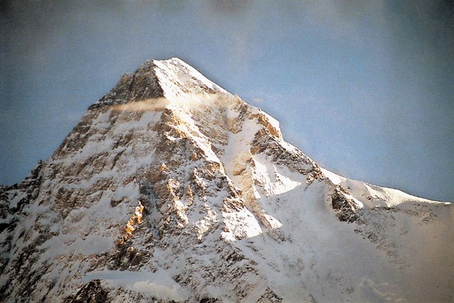K2, druge najvišje gore na svetu, ni presmučal še nihče.