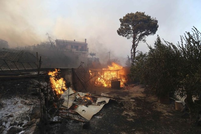 Dalmacija: Požar razkril vse slabosti sistema protipožarne zaščite