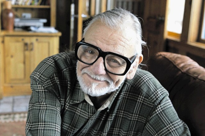 George A. Romero, v Bronxu rojeni režiser, je bil v svojih grozljivkah kritičen do ameriške družbe.