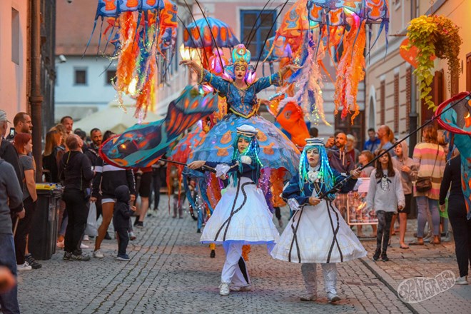 Špancirfest, najboljši razlog za obisk Varaždina