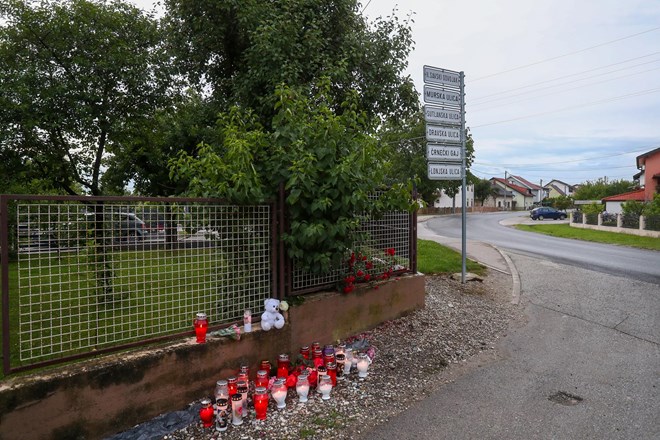 Znane so podrobnosti tragedije v Dugem Selu, v kateri je umrla 12-letna deklica