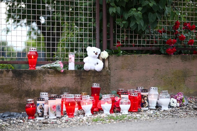 Znane so podrobnosti tragedije v Dugem Selu, v kateri je umrla 12-letna deklica