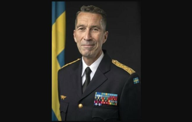 Vrhovni poveljnik švedske vojske: Putin si želi otok Gotland. To bi pomenilo vojno z Natom