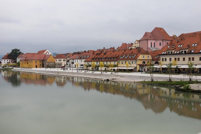(Nedeljski dnevnik) Lent v Mariboru: Nova podoba stare znamenitosti