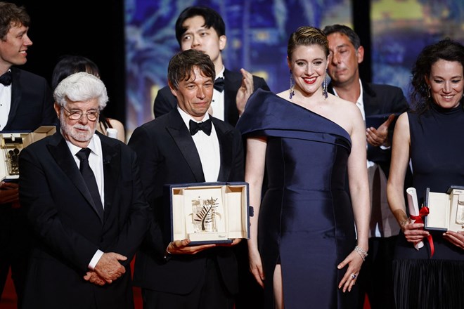 V Cannesu razglasili dobitnika zlate palme