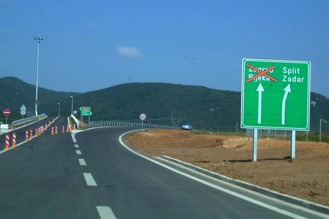 Hrvatske autoceste bodo z julijem sezonsko zvišale ceno cestnine