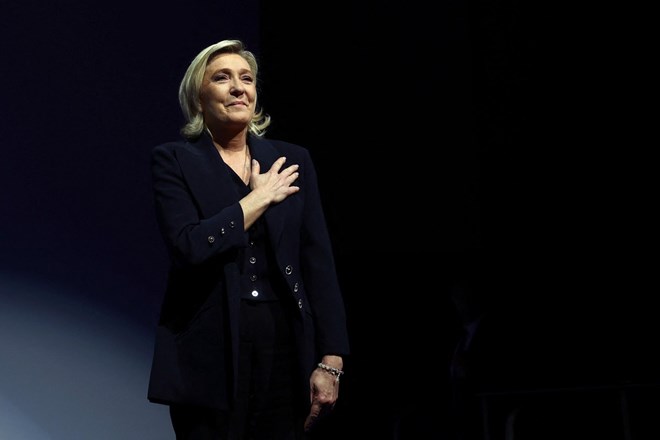 Le Penova slavila krepko zmago