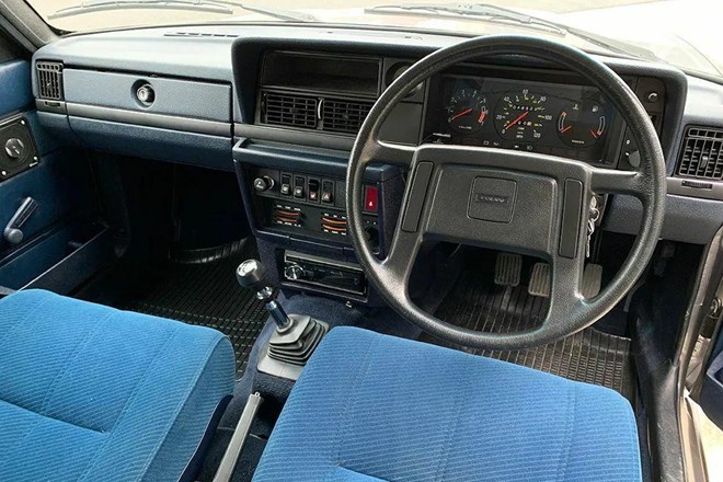 Volvo 200 (1974–1993): Ustanovitelj Ikee se mu ni hotel odpovedati
