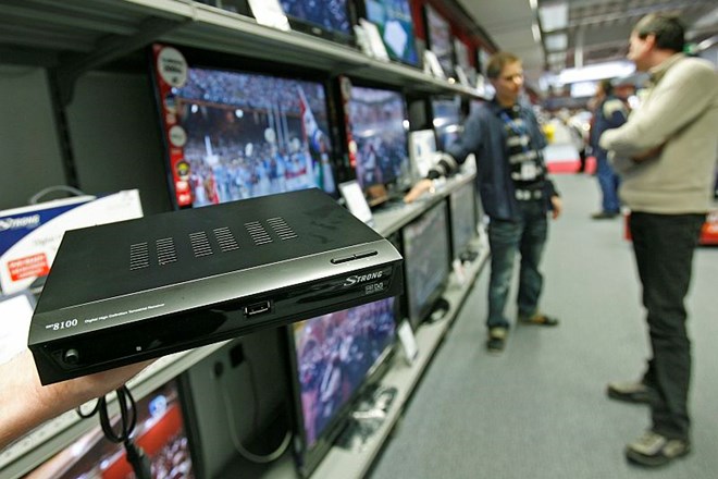 Kaj potrebujemo za digitalni televizijski sprejem? 