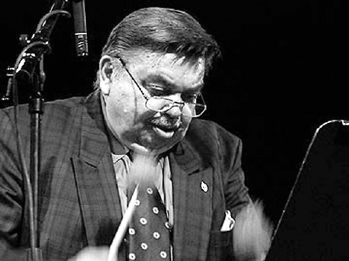 Boško Petrović, jazzovski vibrafonist in skladatelj