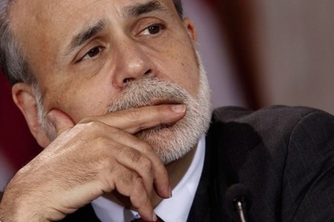 Ben Bernanke, predsednik Federal Reserva.