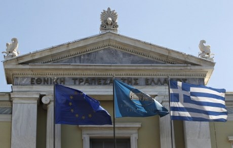 Trojka še brez datuma vrnitve v Atene
