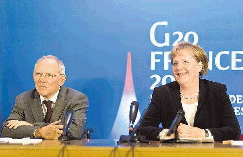 Vpliv Angele Merkel na  povprečnega slovenskega volilca