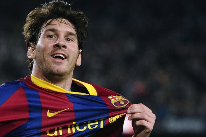 Lionel Messi si želi ostati v Barceloni.
