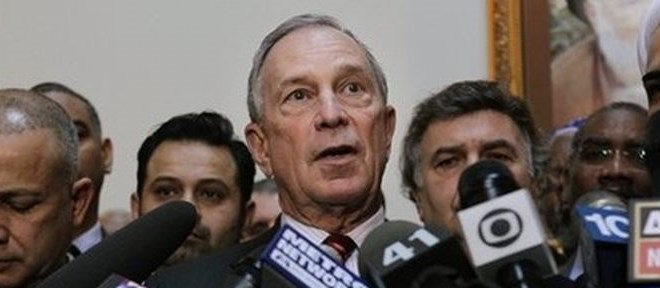 Newyorški župan Bloomberg se je vpisal na tečaj kodiranja