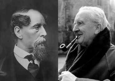 Tolkien in Dickens bosta skupaj napisala nova fantazijska romana za otroke