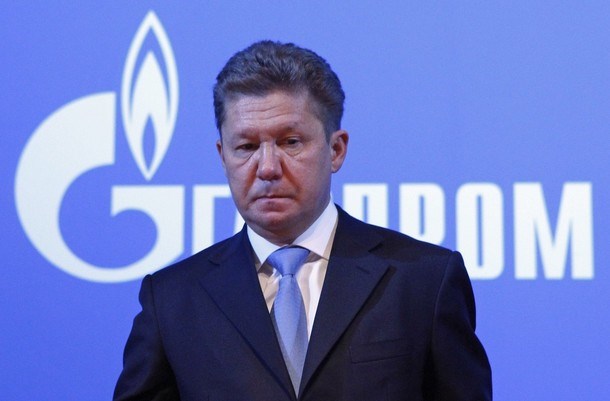 Alexei Miller, glavni mož Gazproma.