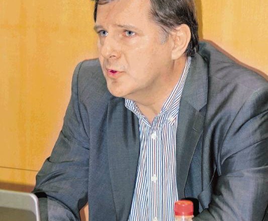 Andrej Levanič, novi direktor Splošne bolnišnice Ptuj 