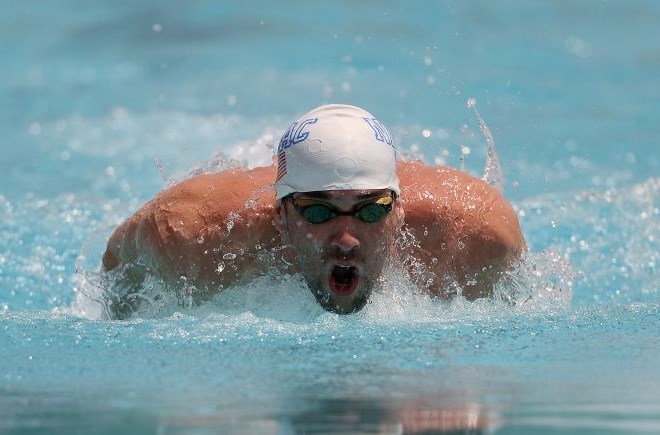 Michael Phelps Reuters 