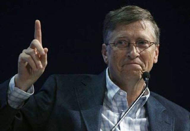 Bill Gates (Foto: Reuters) 