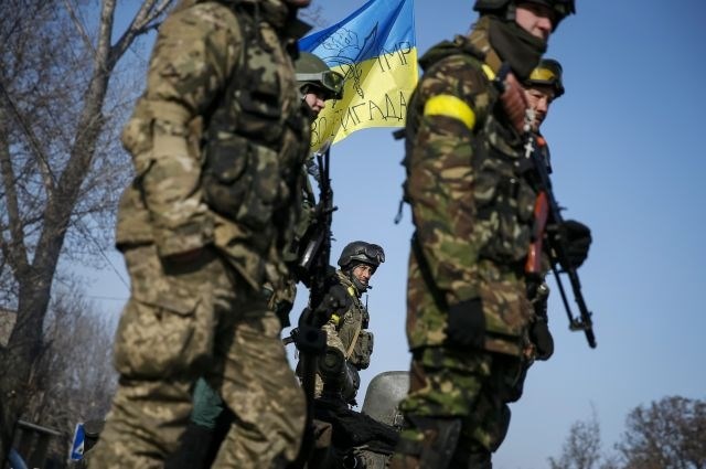 Ovse: Premirje na vzhodu Ukrajine razen izjem za zdaj velja 