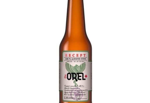 Petkovo pivo: Dr. Orel – recept