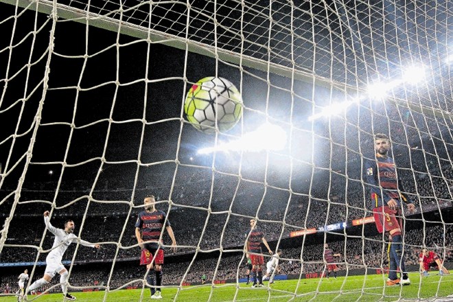 Kako močno je Barcelono zapekel poraz proti Realu?