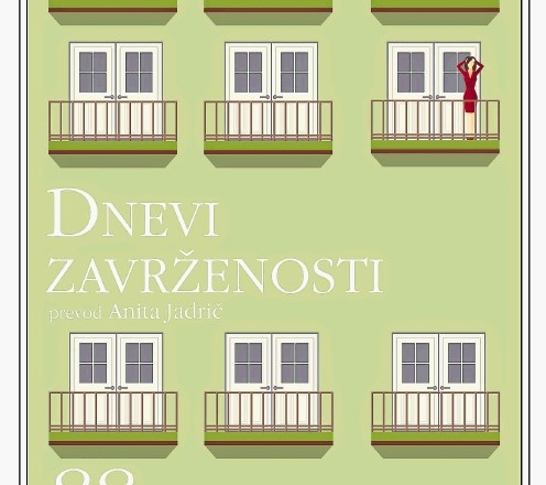 V slovenščini lahko Eleno Ferrante beremo v romanu Dnevi zavrženosti v prevodu Anite Jadrič.
