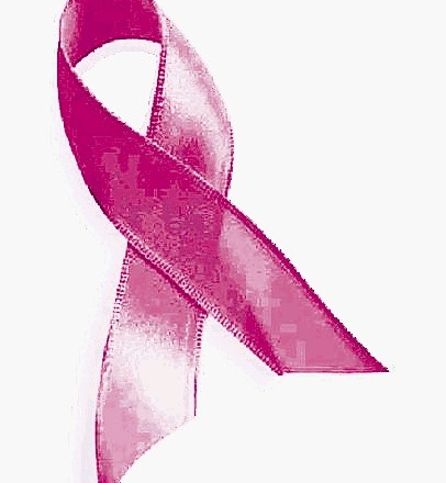 Oktober je mesec boja proti raku dojk, ki ga simbolizira rožnata pentlja.