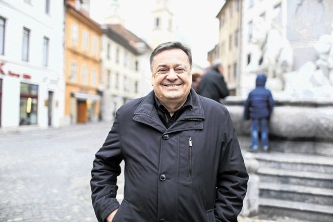 Zoran Janković: »Projekt je skladen s prometno politiko.«
