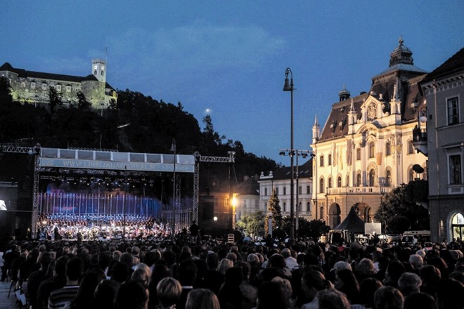 V Festivalu Ljubljana organizirajo več odmevnih glasbenih festivalov, pri tem pa jim izdatno finančno pomagajo tudi...