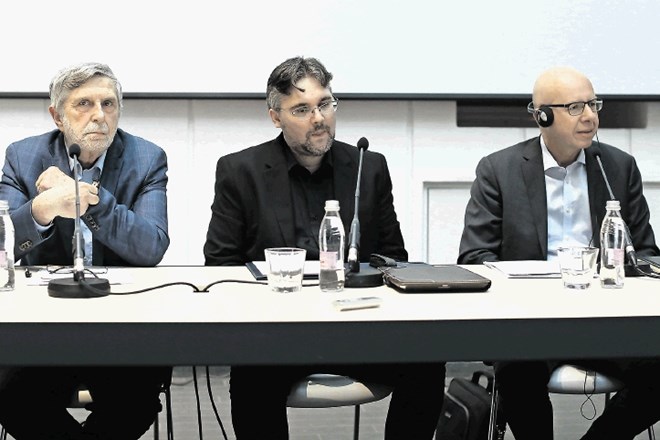 Na okrogli mizi Slovenija in Evropa zdaj so se o učinkih reformacije pogovarjali sociolog Marko Kerševan, literarni in...