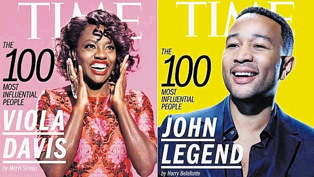 Nova imena med sto najvplivnejšimi revije Time
