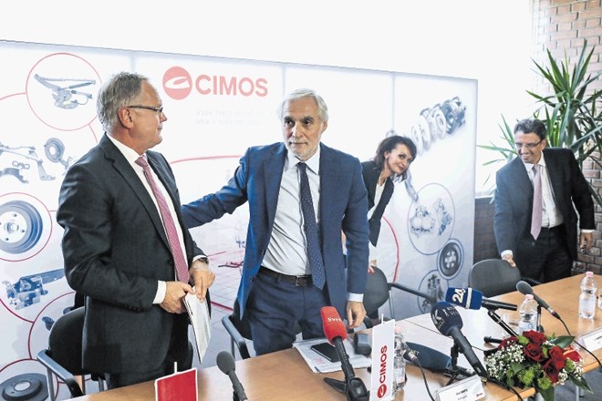 Sedež nove poslovne skupine TCH – Cimos bo v Kopru, kjer   bo ostal tudi razvoj, kar bo dolgoročno ustvarjalo delovna mesta z...