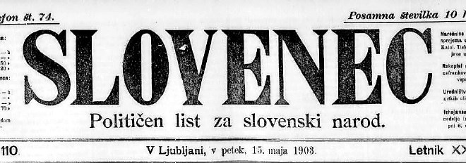 Zgodovinska fronta: Zakaj Slovenci ne napredujemo kot drugi narodi?