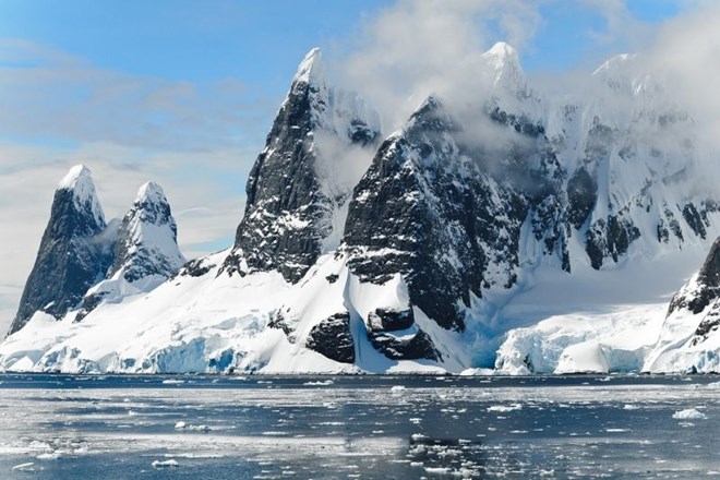 Na Arktiki zaradi taljenja ledu poplavljena semena shranjena za primer globalne katastrofe