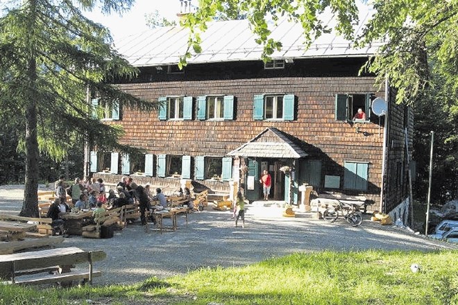 V soboto,  17. junija, bo v  Domu pod Storžičem veseli Dan slovenskih planinskih doživetij.