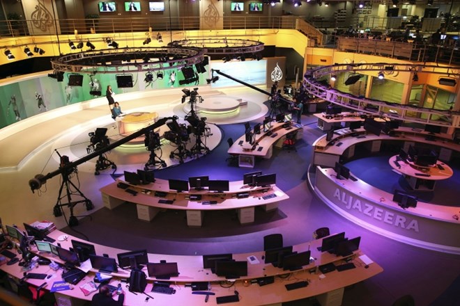 Zalivske države od Katarja želijo, da ukine medij Al Jazeero