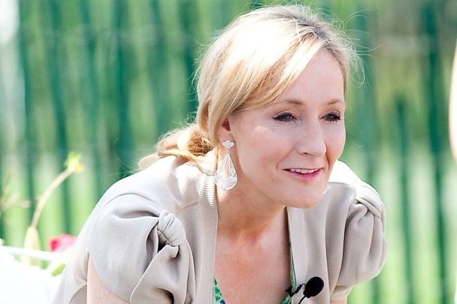 J. K. Rowling