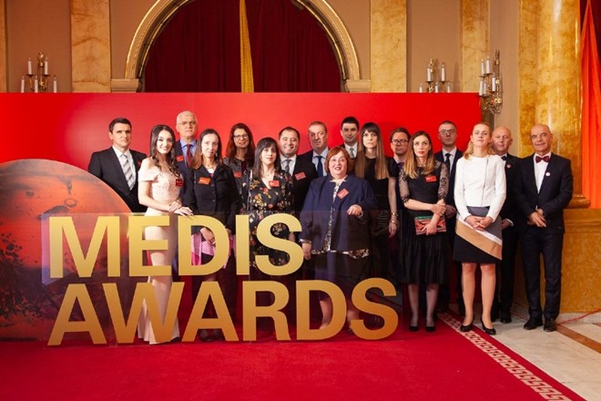 Odprte so prijave na International Medis Awards 2019