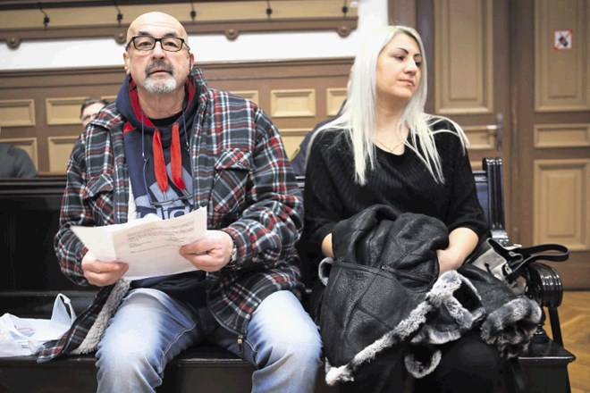 Drago in Alina Leskovšek sta bila v kazenskem postopku najhujših očitkov oproščena. Le on je dobil dva meseca zaradi posesti...
