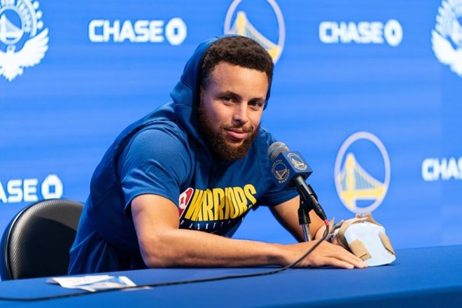 Steph Curry (Foto: USA Today Sports)