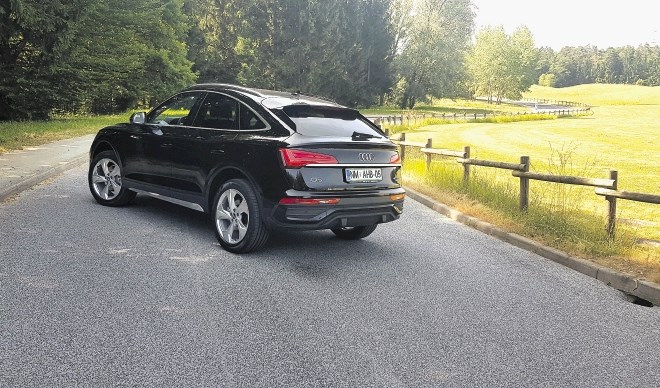 Audi Q5 SB