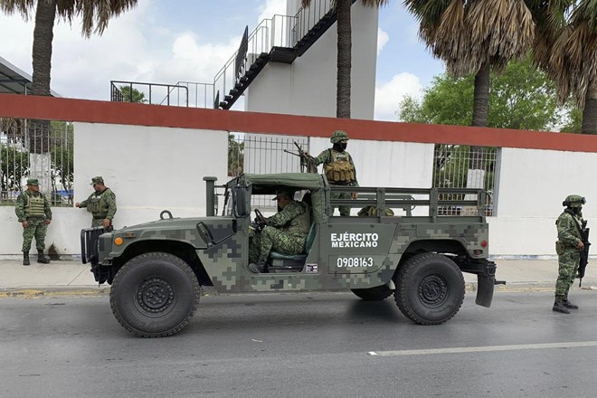 Dva od štirih ugrabljenih Američanov v Mehiki našli mrtva