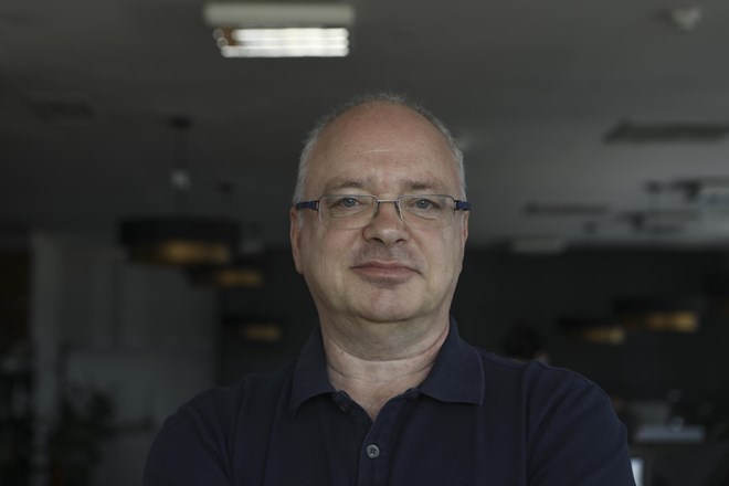 Nepreslišano: Dejan Verčič, profesor na FDV