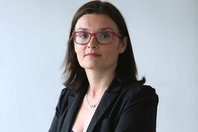Nepreslišano: Tatjana Tanackovič, odgovorna urednica Nedeljskega dnevnika