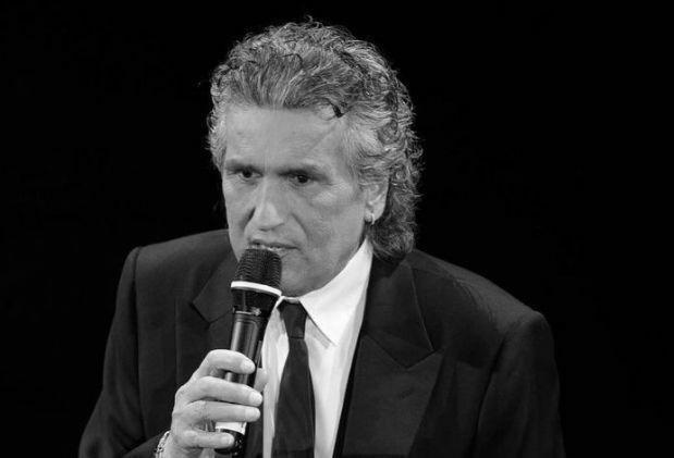 Umrl italijanski glasbenik Toto Cutugno