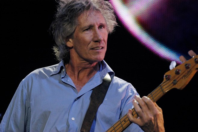 Nekdanji član skupine Pink Floyd Roger Waters praznuje 80 let