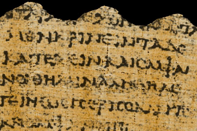 S pomočjo AI prebrali uničene papiruse