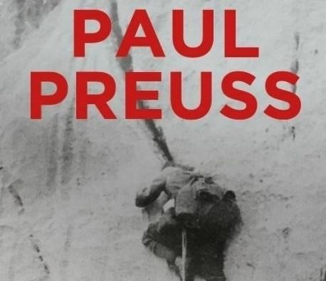 #recenzija Paul Preuss: Plezanje med življenjem in smrtjo